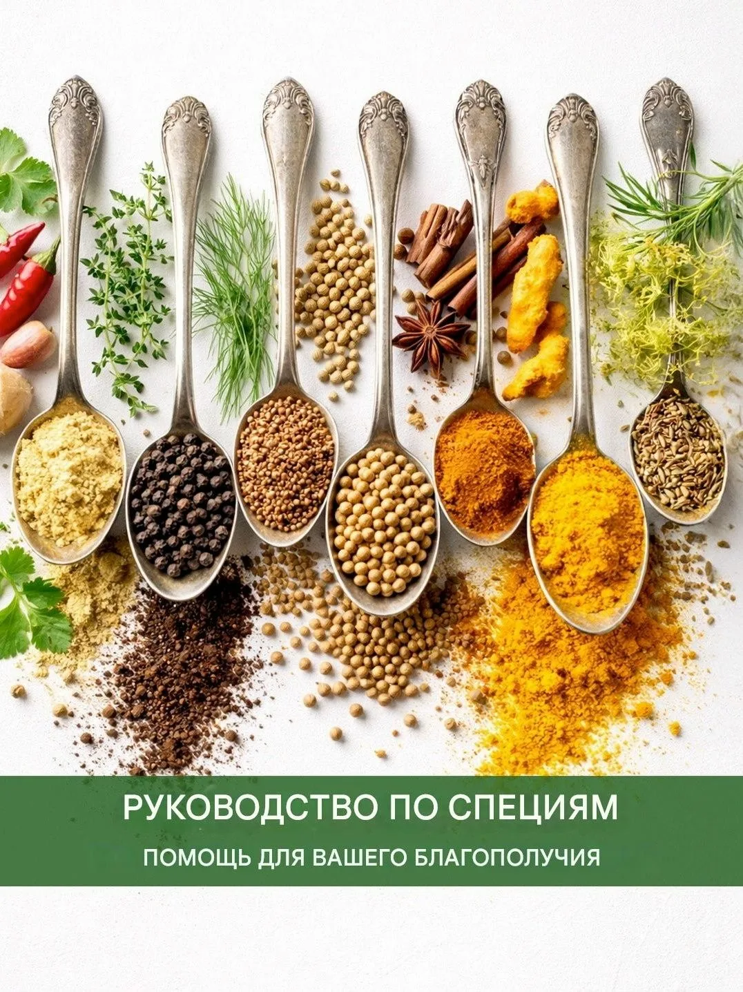 Руководство по специям