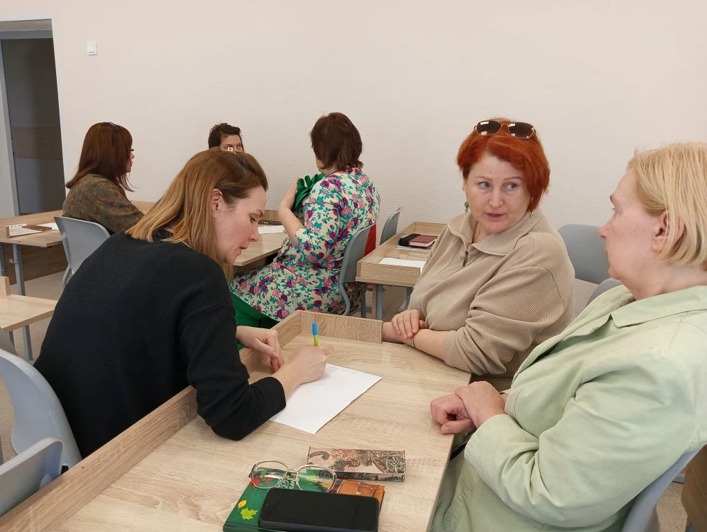 В Центре образования № 21 прошёл Единый методический день - настоящий праздник профессионального общ
