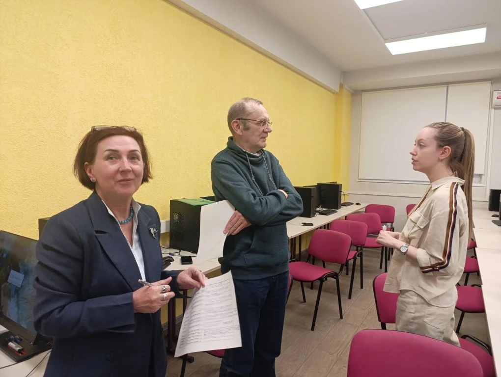 Профессионалы без границ  🎬В конце марта и начале апреля наши девятиклассники сдавали квалификационн