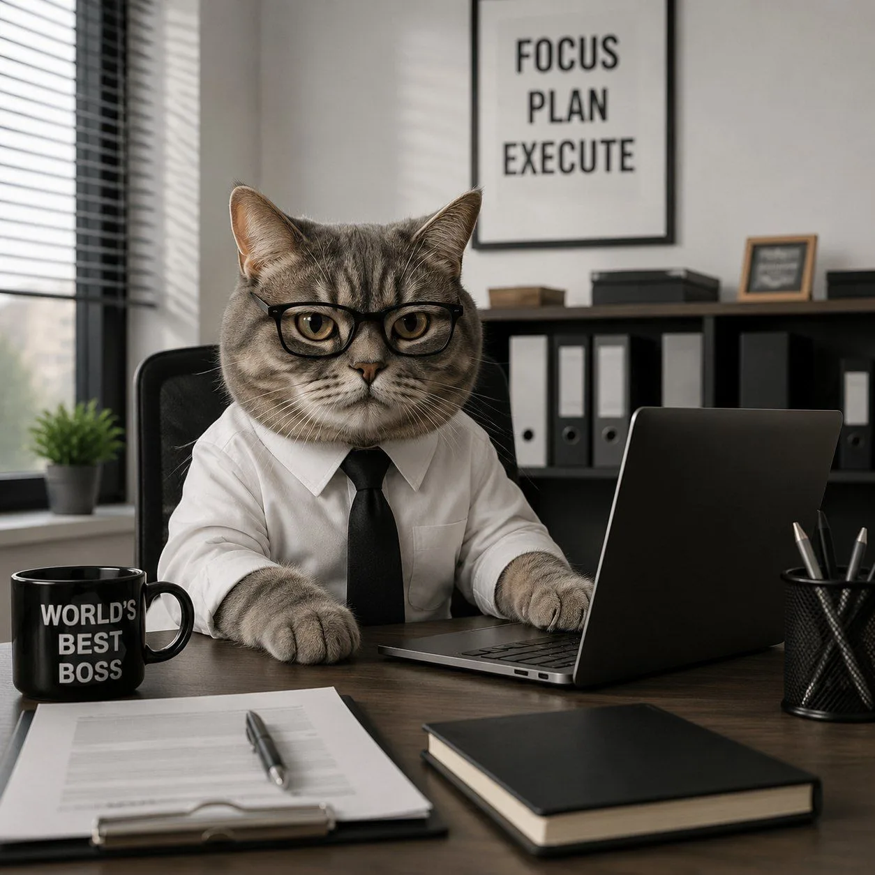 😻В каждой двенадцатой компании работают животные. Четвероногие и крылатые специалисты ...