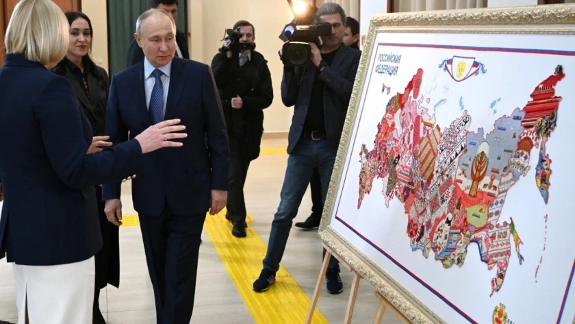 Путину исполнилось 74 года: в день рождения президента вспоминаем его визиты в Чувашию