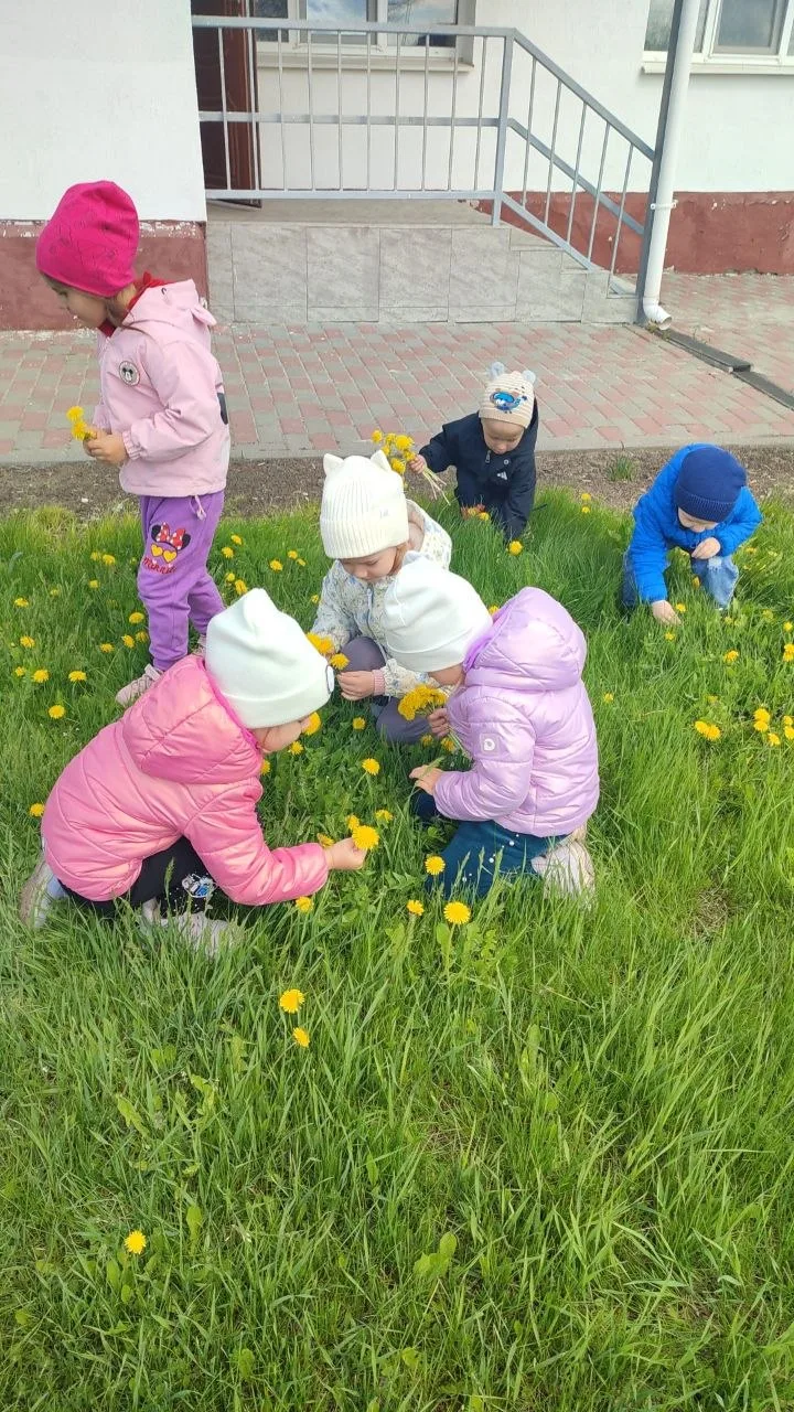 Весной наш детский сад наполняется яркими и ароматными цветами, которые радуют глаз и д...