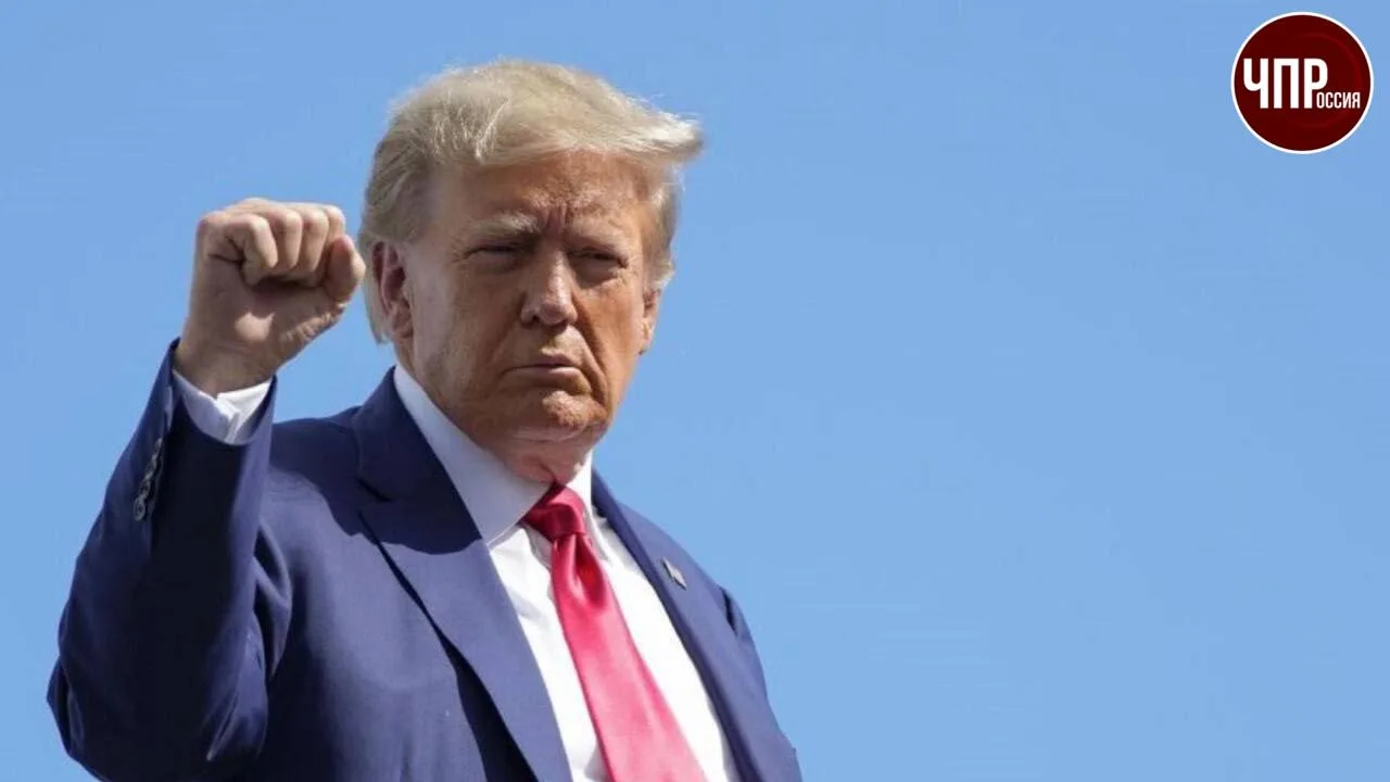 ❗️❗️❗️Меня вообще не беспокоит, что Россия нападёт на НАТО — Трамп