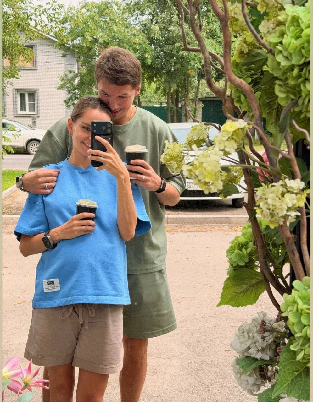 Семья 💕