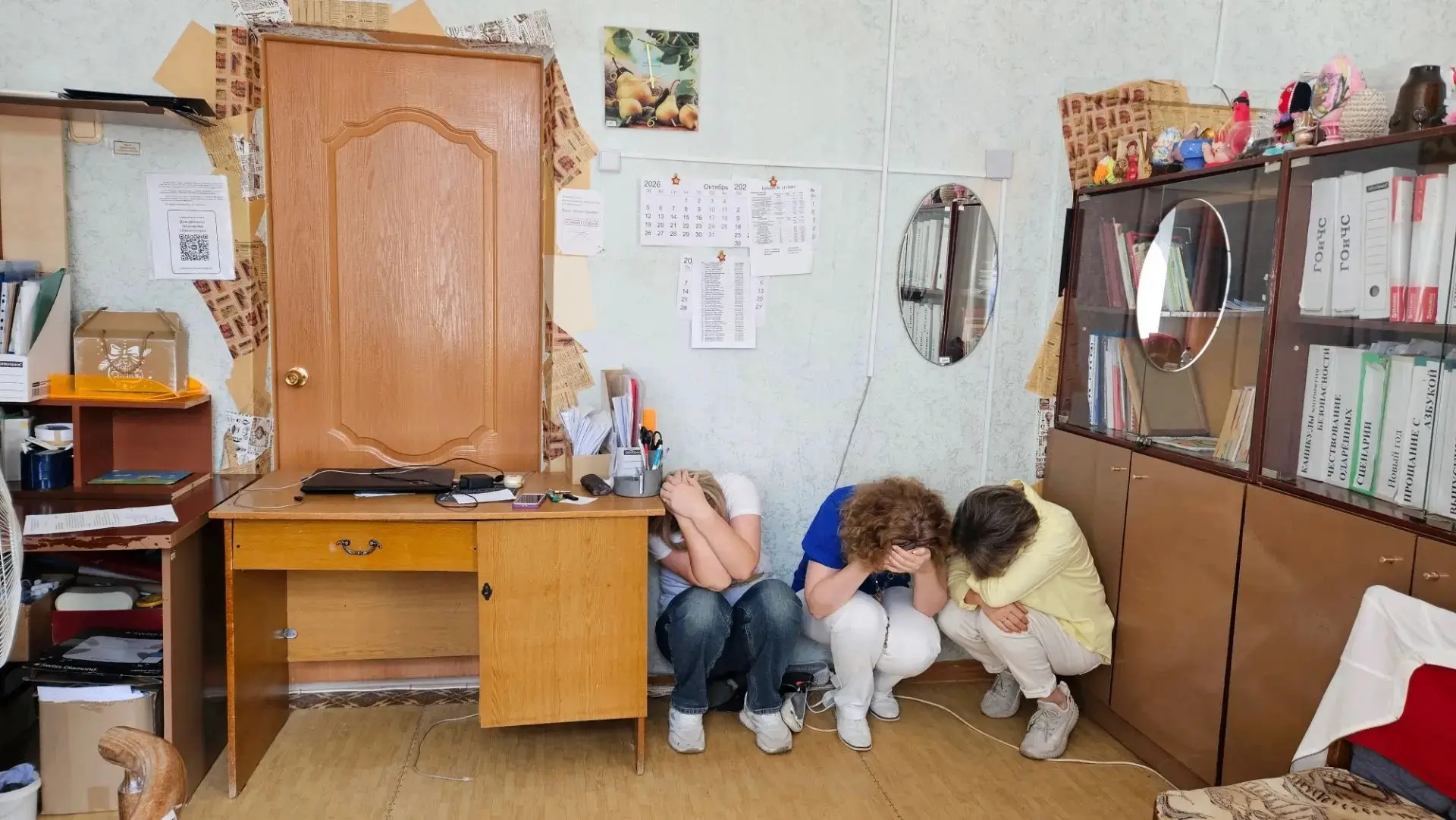 19 августа сотрудники Дома детского творчества присоединились к проведению всероссийско...