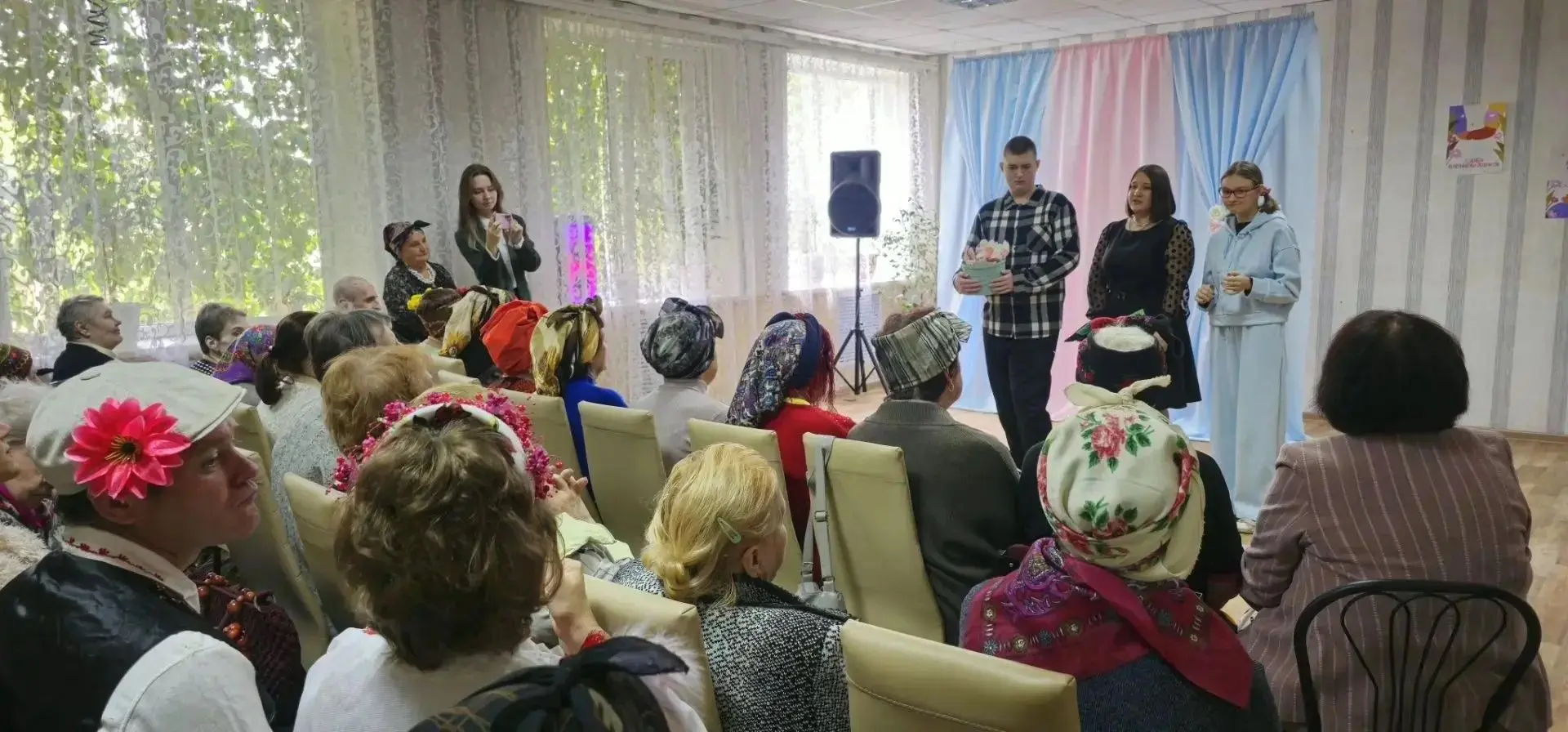 Изображение 3 к публикации «ГБУСО КЦСОН города Енакиево»