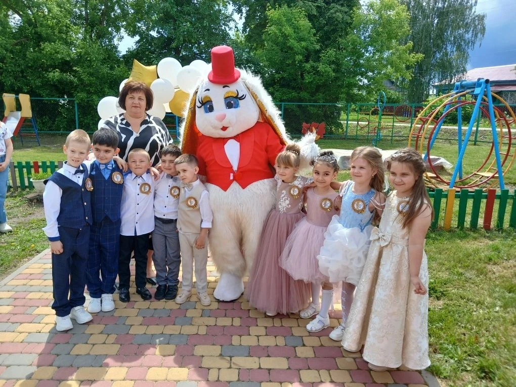🎊ДО СВИДАНИЯ, ДЕТСКИЙ САД! 🎊                                                         ...