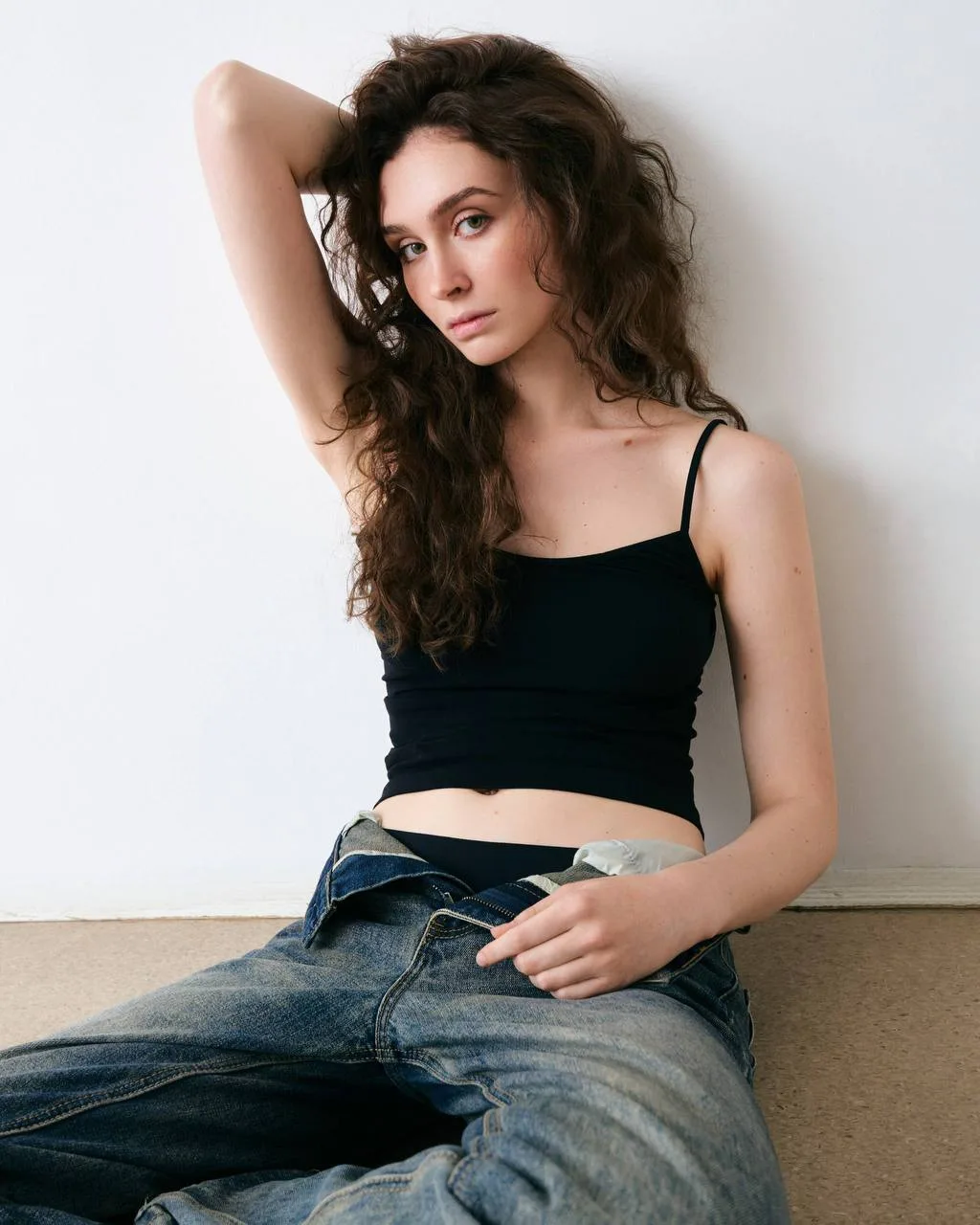 Евгения, Z’S Models, в объективе @pavelparshin