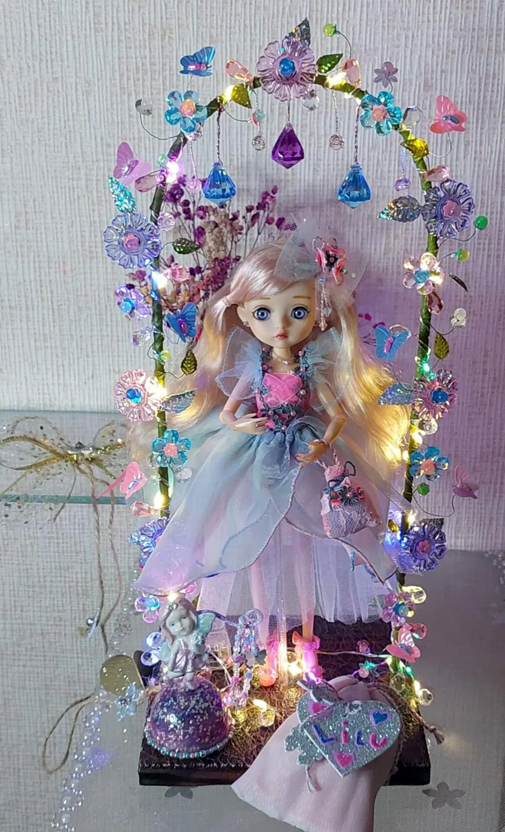 Подарочный набор "Волшебные мечты Лилу" 🌸