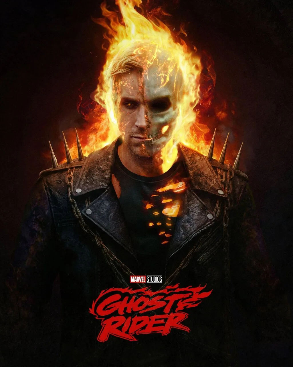 Marvel назвала дату премьеры «Призрачного Гонщика» с Райаном Гослингом: фильм выйдет 28...