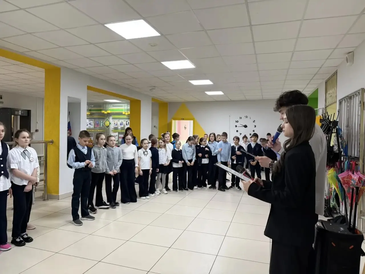 🎭 Объявление! Открытие Недели театрального искусства! 🎭  С радостью сообщаем, что 14 апреля в нашей 
