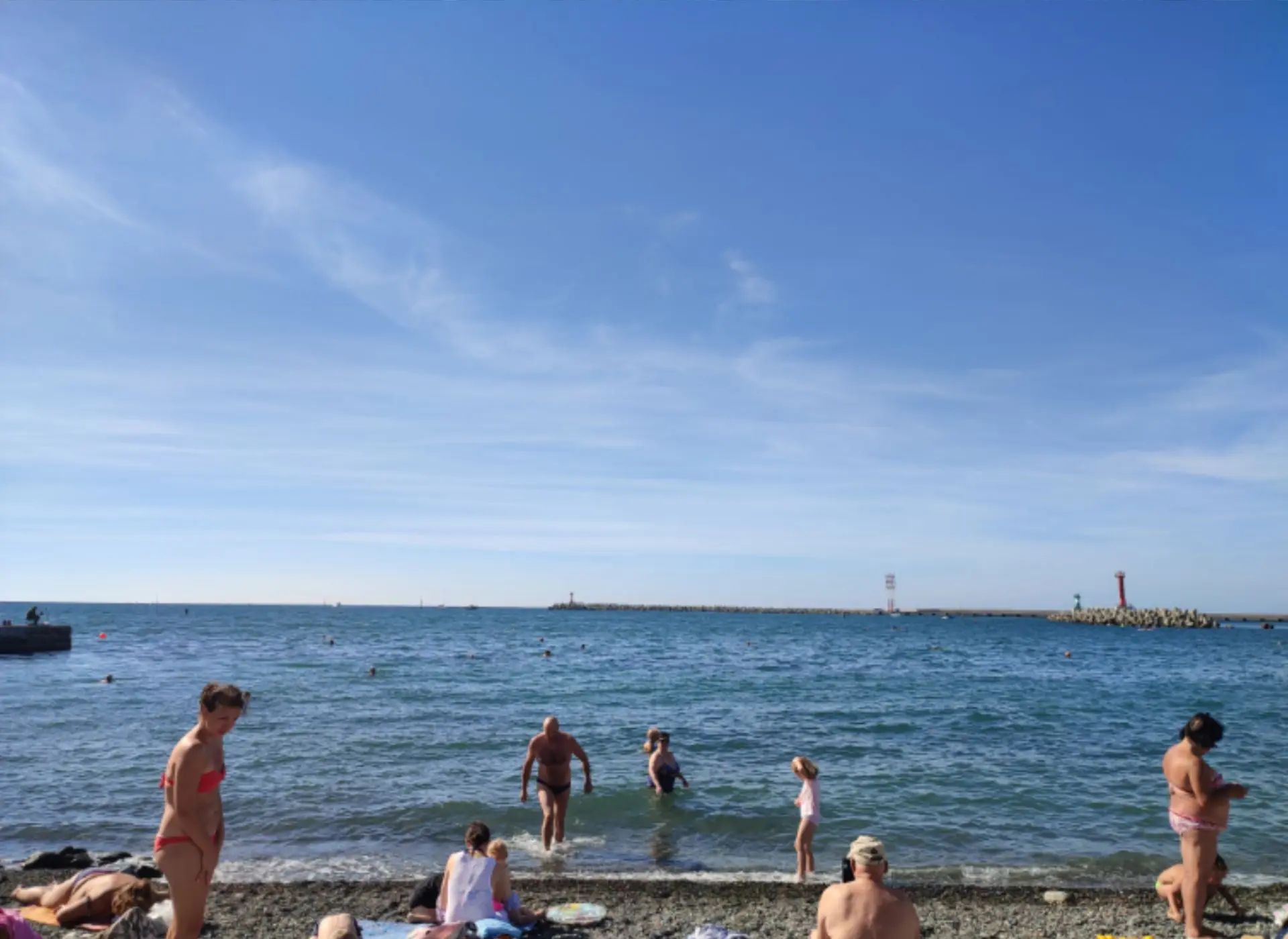 ☀️ Сочи забрал звание самого тёплого города России