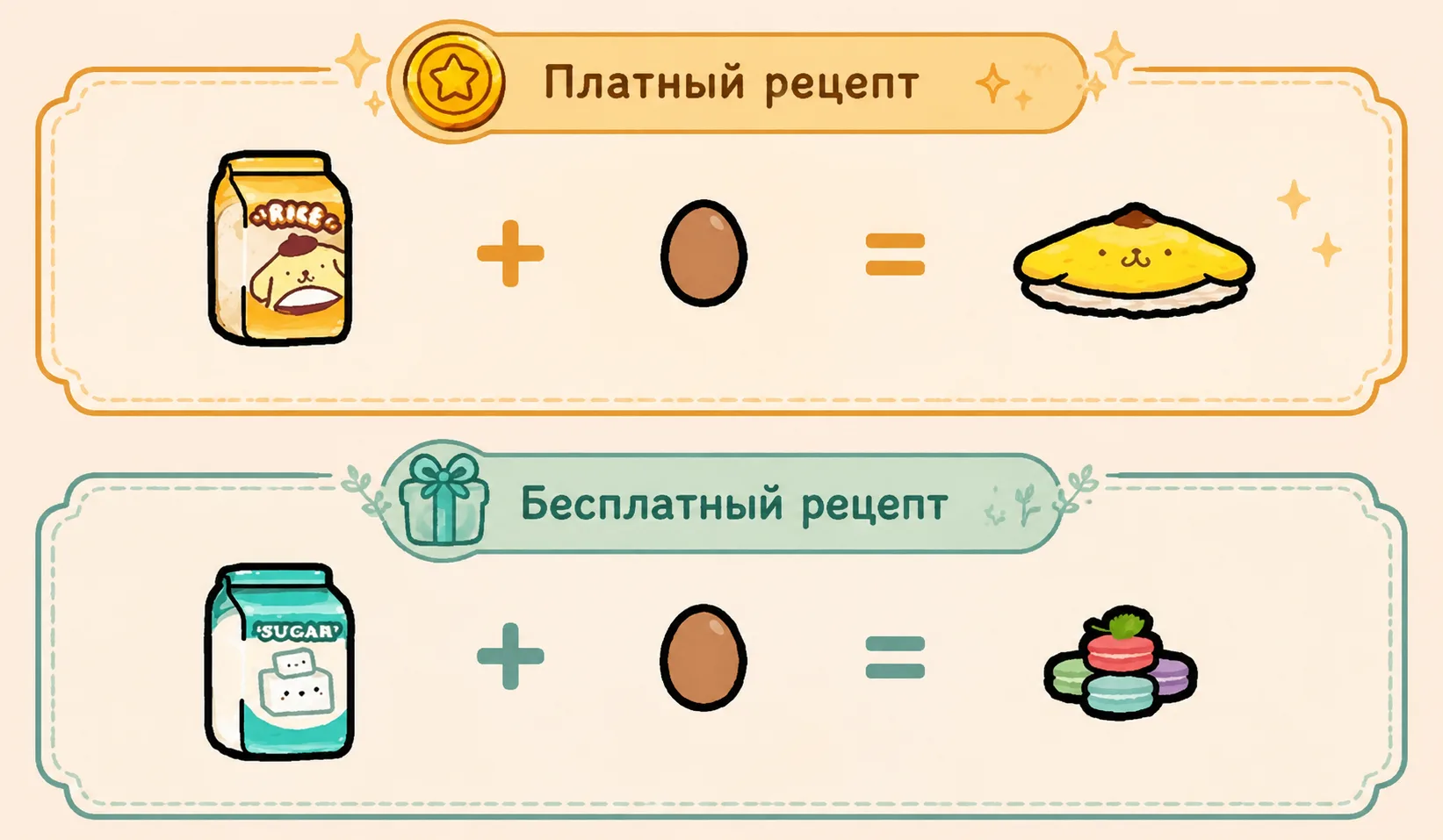 Платный рецепт - ❤️