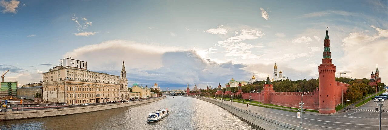 День Москвы‑реки: знакомимся с главной водной дорогой столицы!🌊❤️