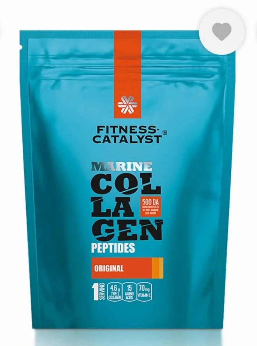 🐠Пептиды морского коллагена Fitness Catalyst (оригинал)