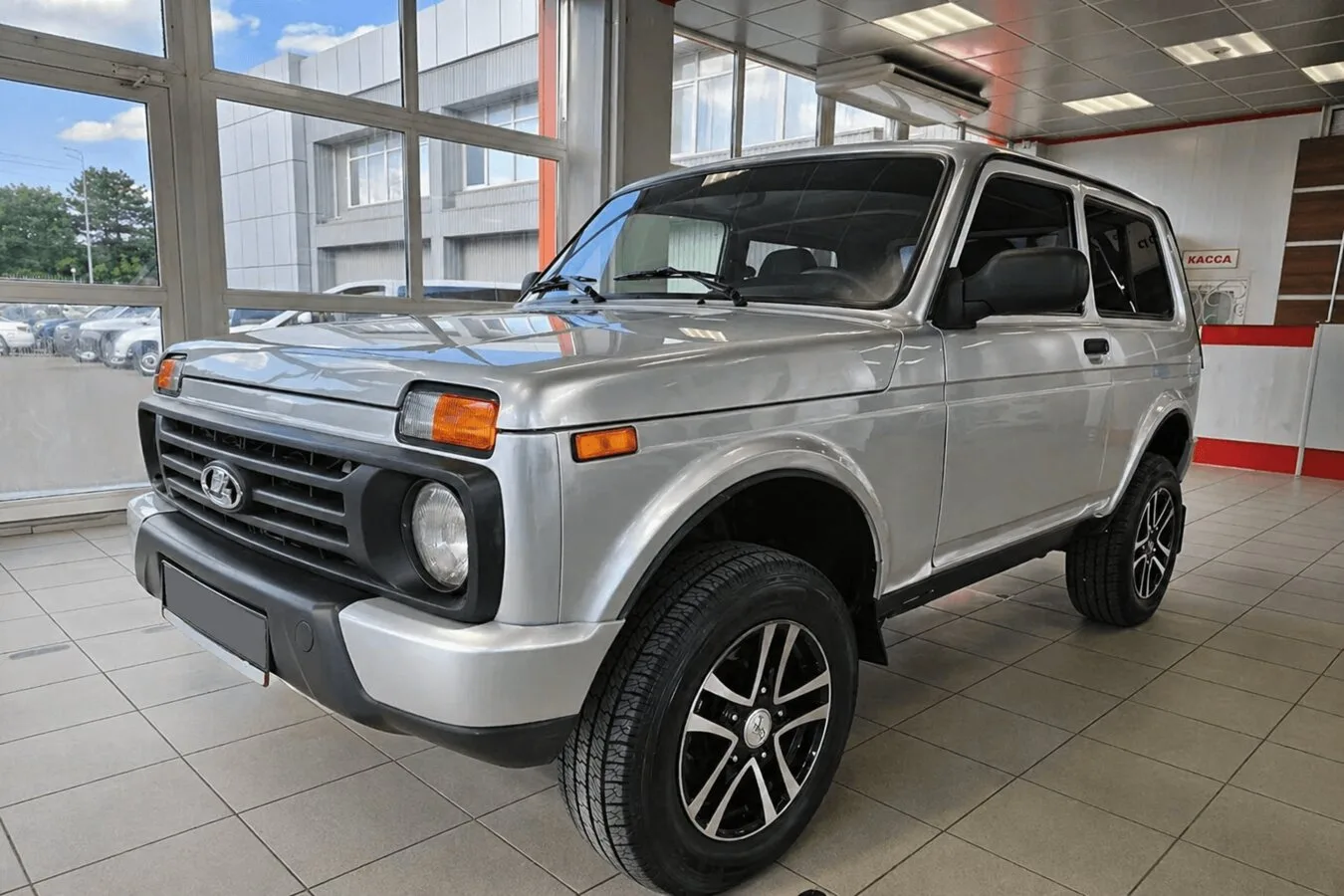 Обвал цен на LADA в Чебоксарах. От 493 850 ₽