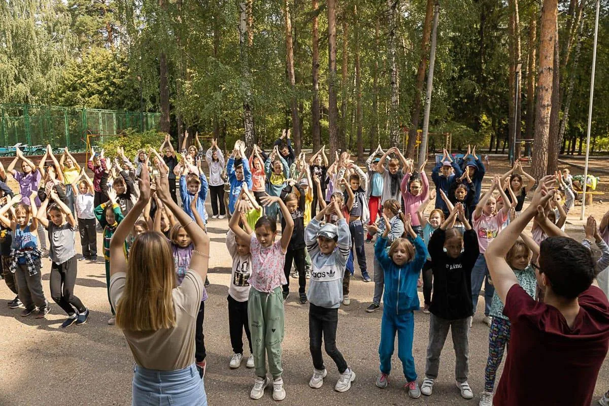 🔥 СУПЕРПРЕДЛОЖЕНИЕ ЛЕТА: подарите ребёнку незабываемое лето в детском оздоровительном лагере Казани