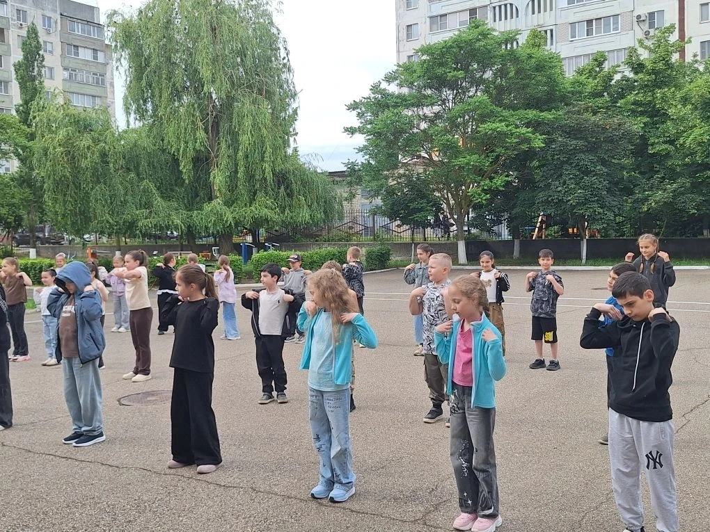 ☀️ Первый день в лагере «Планета Детство» — море радости и новых впечатлений! ✨