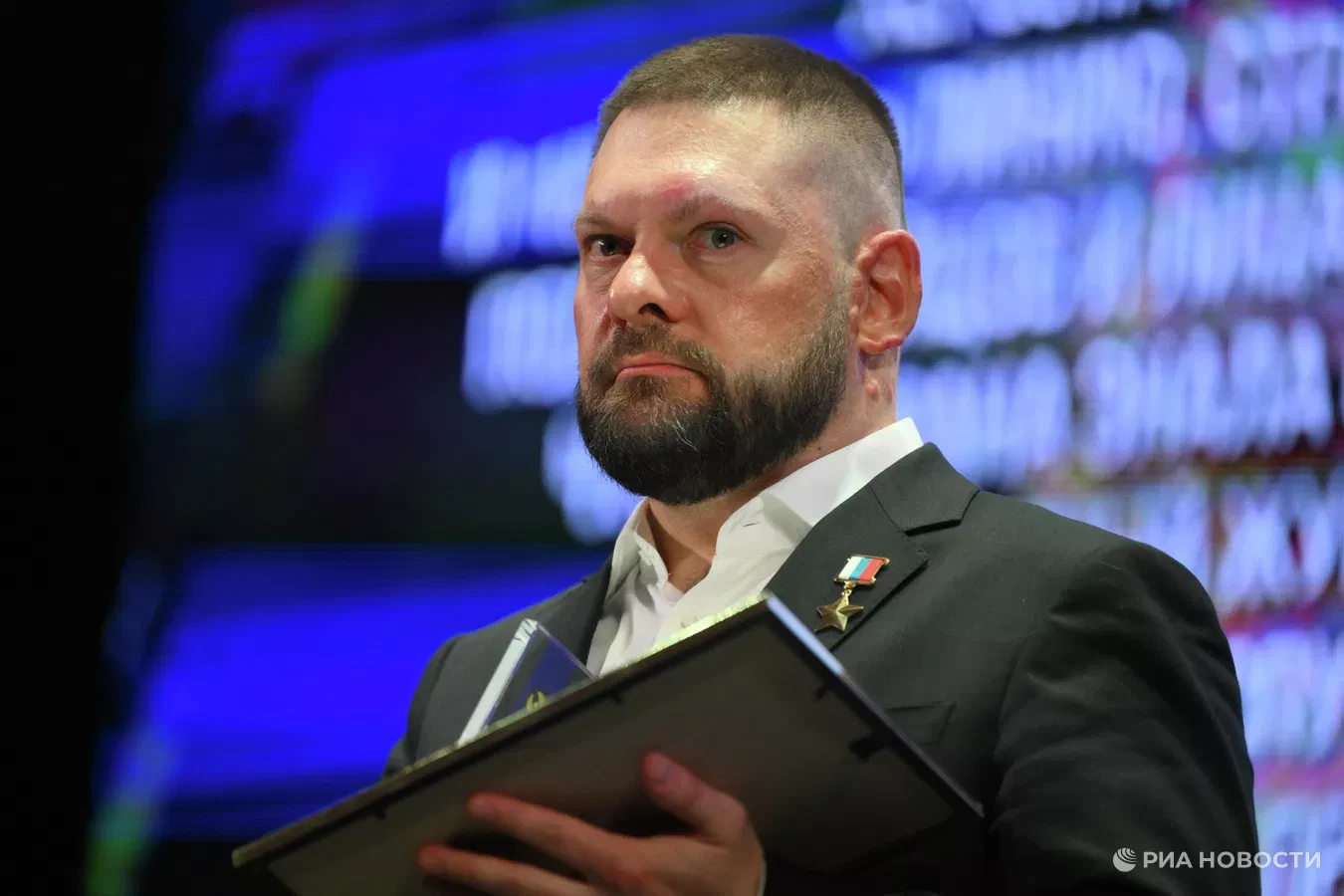 🇷🇺 Евгений Поддубный: Правда — наше главное оружие