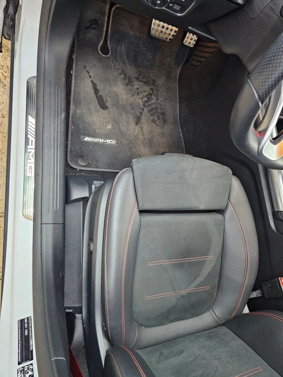 🚙Сегодня в работе Mercedes-Benz B-Класс