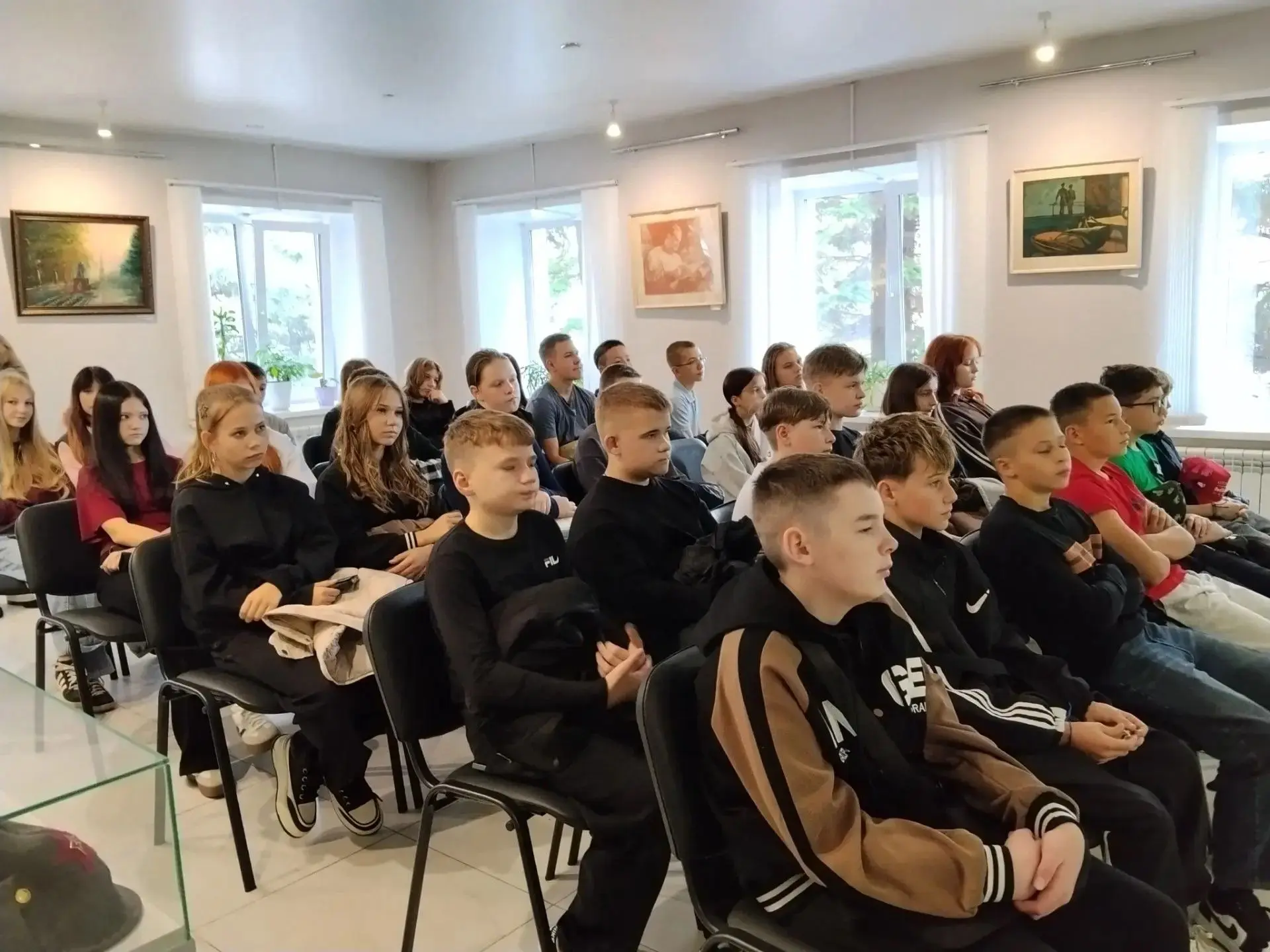 В России ежегодно 3 сентября отмечается особая дата – День солидарности в борьбе с терр...