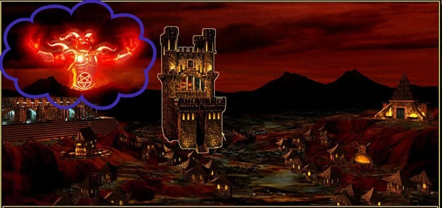А вы знали, что серия Heroes of Might and Magic — это НАУЧНАЯ ФАНТАСТИКА? 🌌🛸Большинство из нас в д