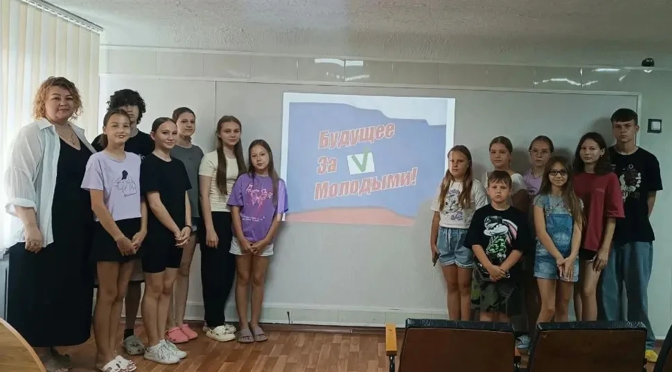 Как превратить серьезный разговор о законах в живой и увлекательный диалог? В Подгорнен...