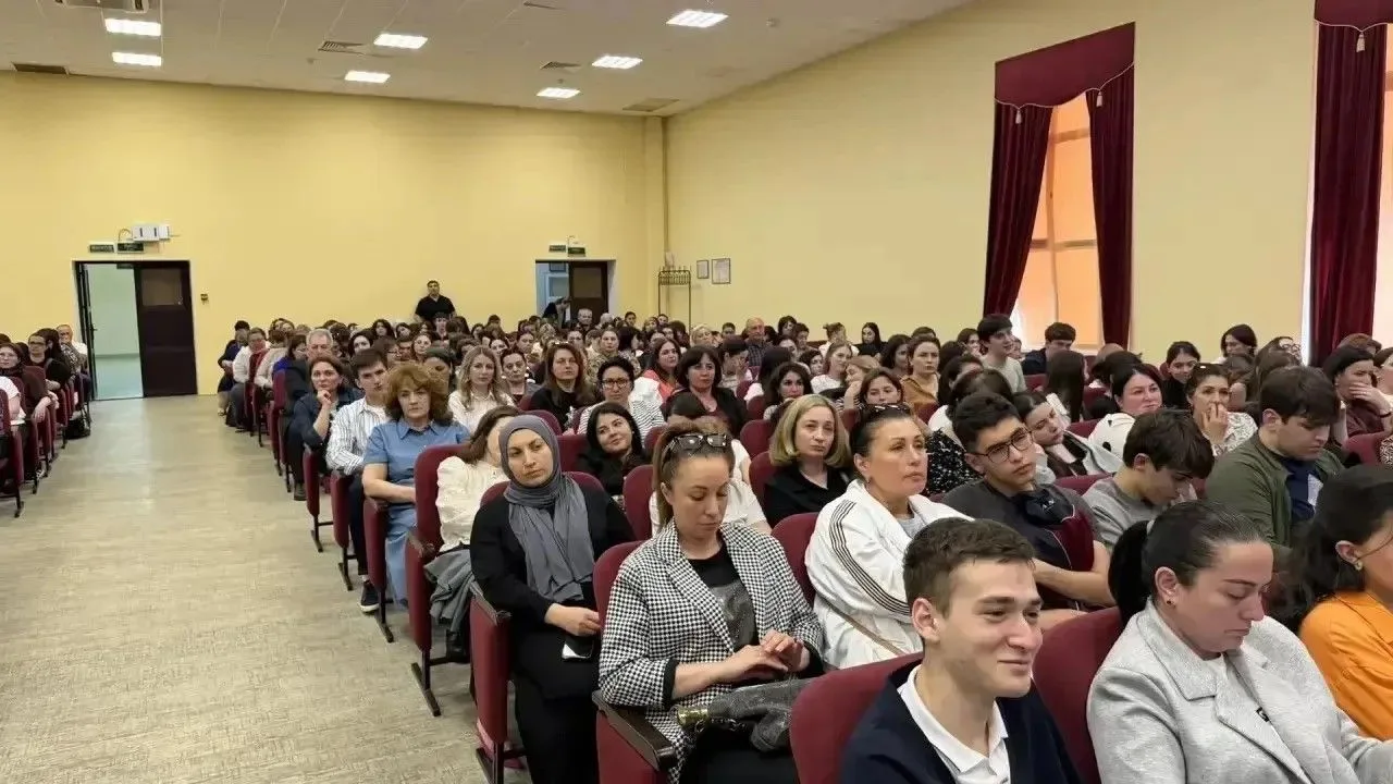 В Малокарачаевском муниципальном районе прошла очередная информационно-разъяснительная ...