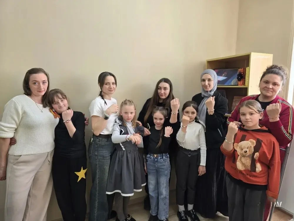 💫В уютной атмосфере Дома детского творчества прошло необычное мероприятие, под названи...