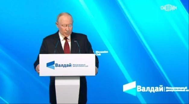 Путин прокомментировал использование ядерного оружия