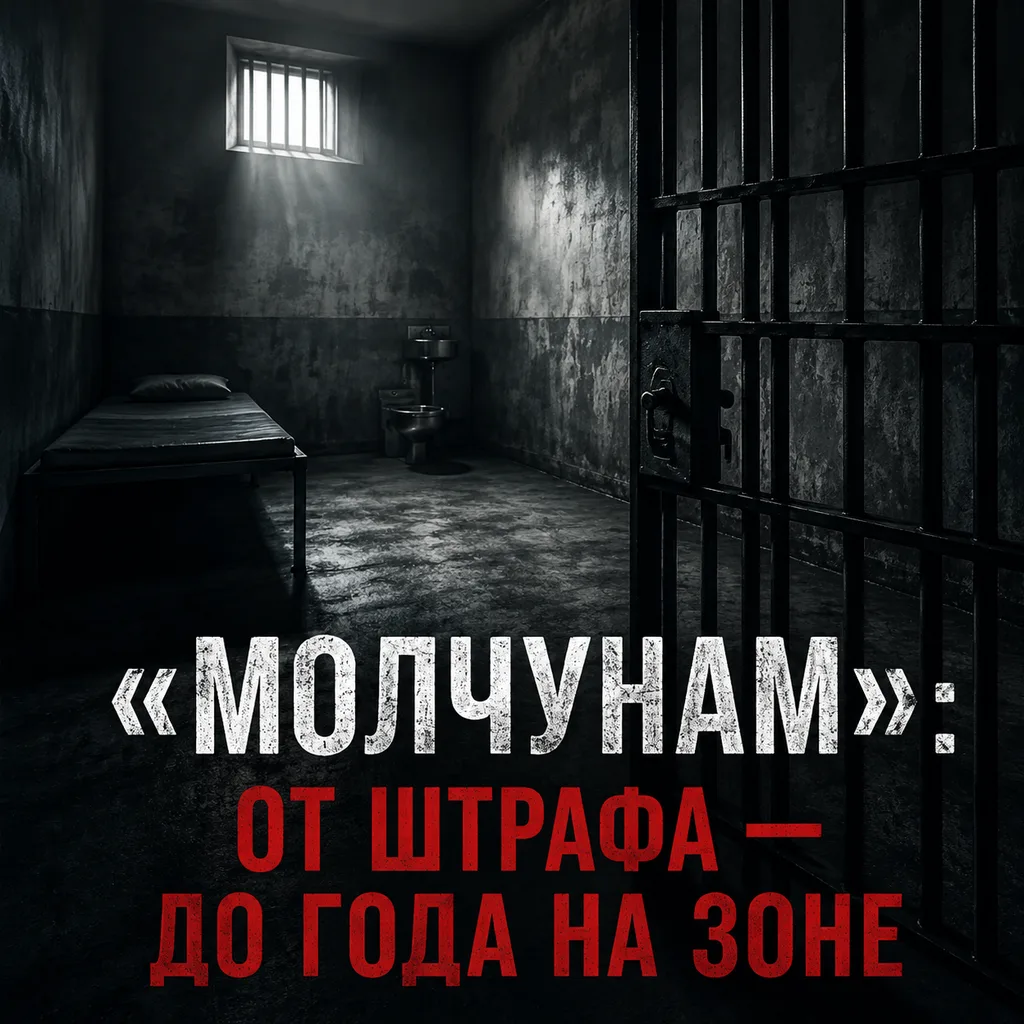 ❗Уголовка в 16 лет