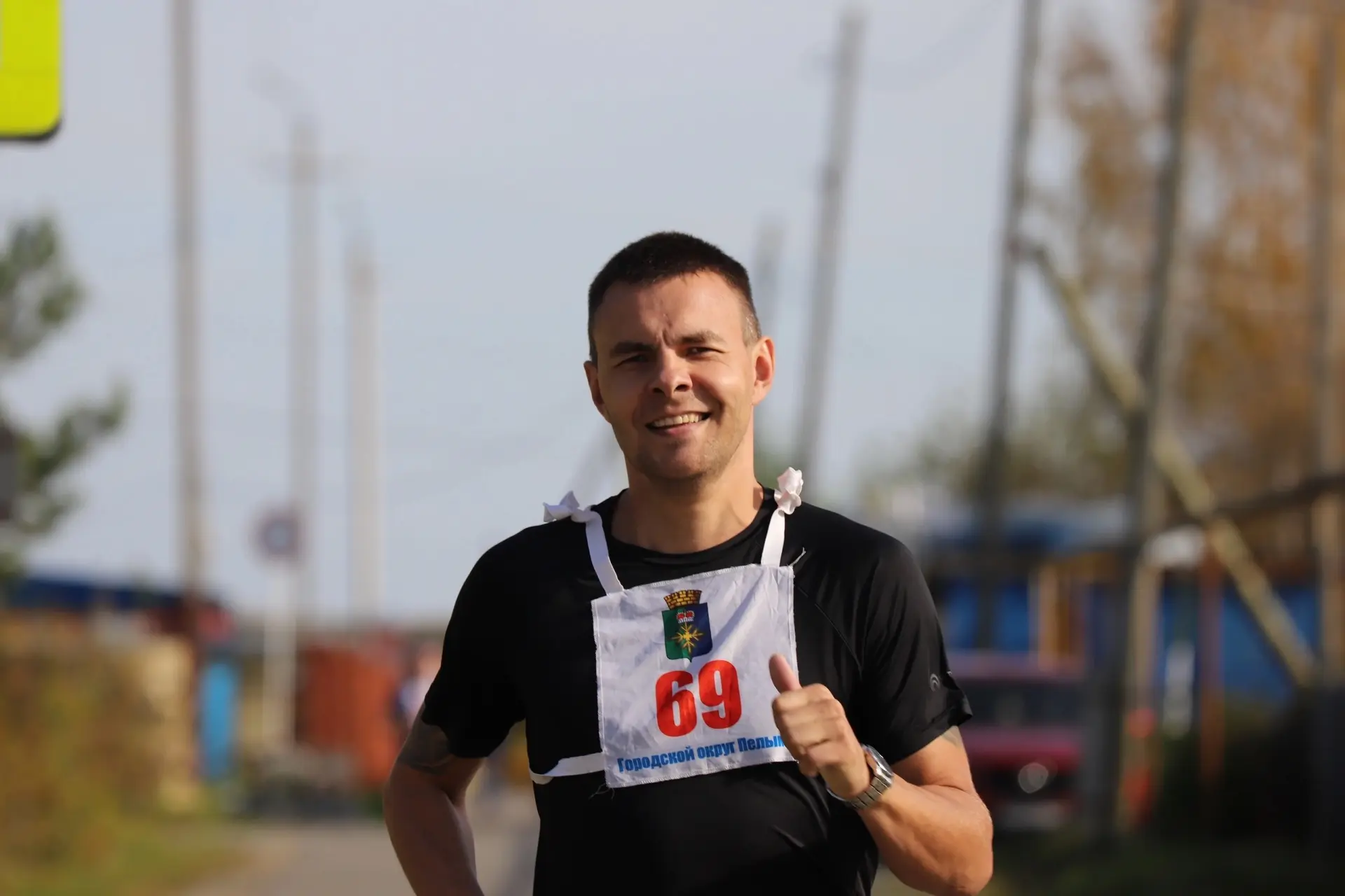 🎉 «Кросс нации» в Пелыме: спорт, энергия и единство! 🎉