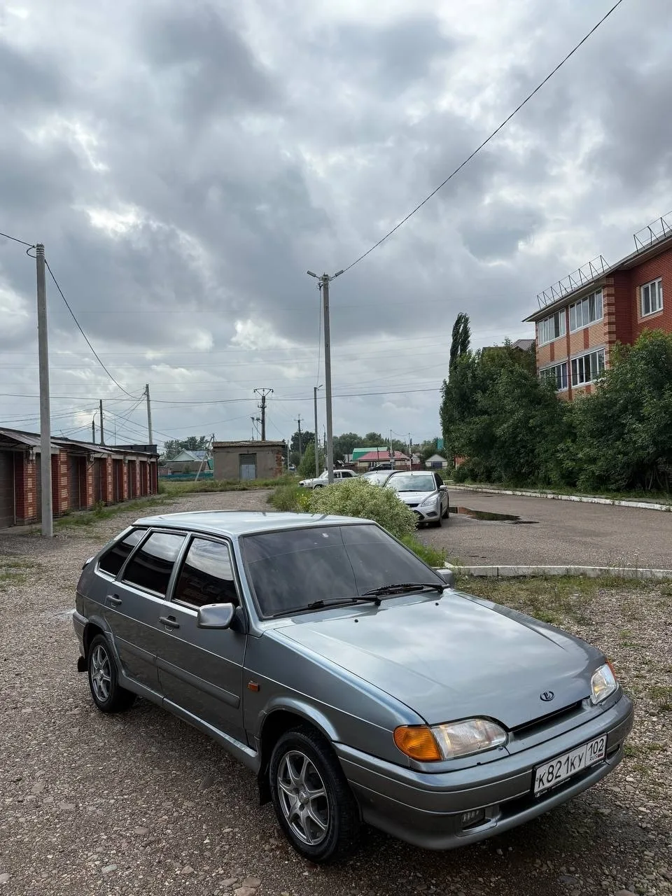 Продам ваз 2114 2008 год