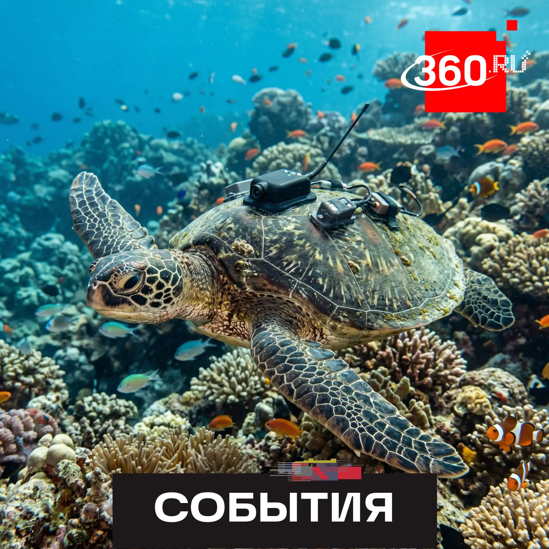 Шпионы в панцире: Китай нашел черепах и рыб со спецдатчиками.

Министерство госбезопасности КНР заяв