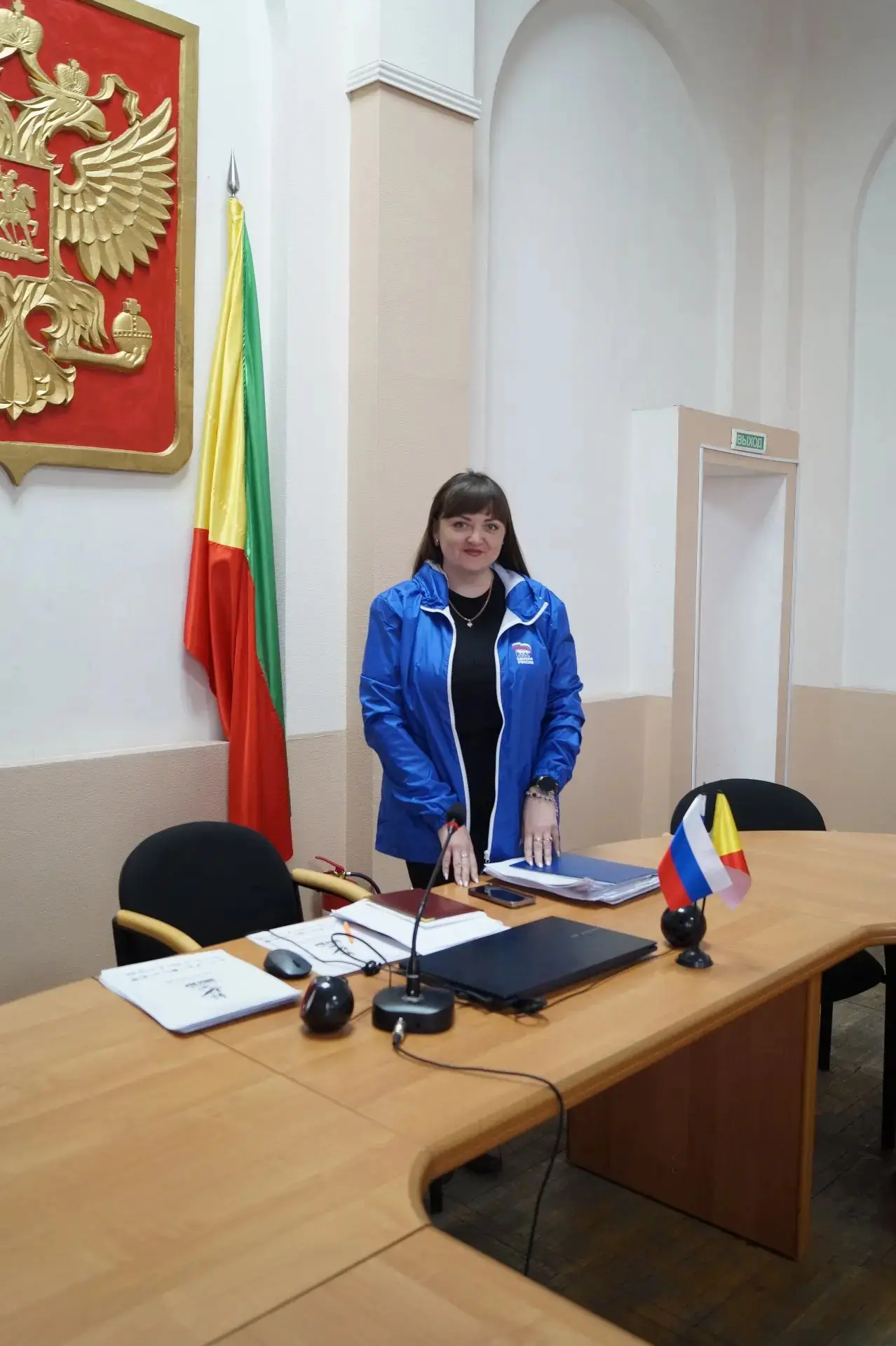 📝 «Диктант Победы» в Могочинском муниципальном округе  ⭐️24 апреля 2026 года в актовом зале админист