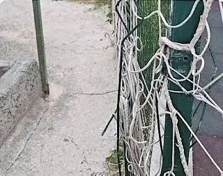 ❗️6-летний мальчик ранил руку на детской площадке в Симферополе – проводится проверка.