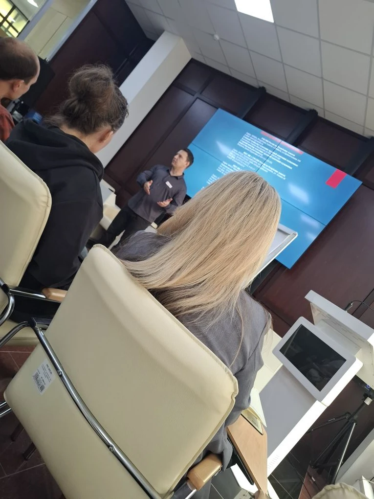 Вчера посетили мероприятие в Мой бизнес | Республика Адыгея , посвященное продажам.