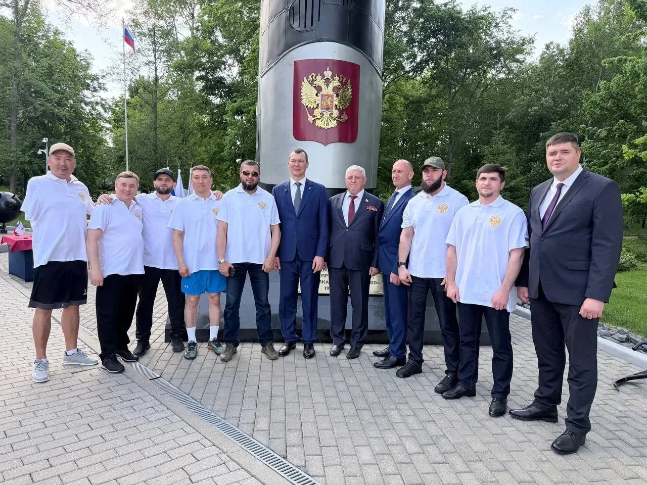 В Москве проходят всероссийские сборы руководителей Ассоциации ветеранов СВО  🔹Открытие сборов начал