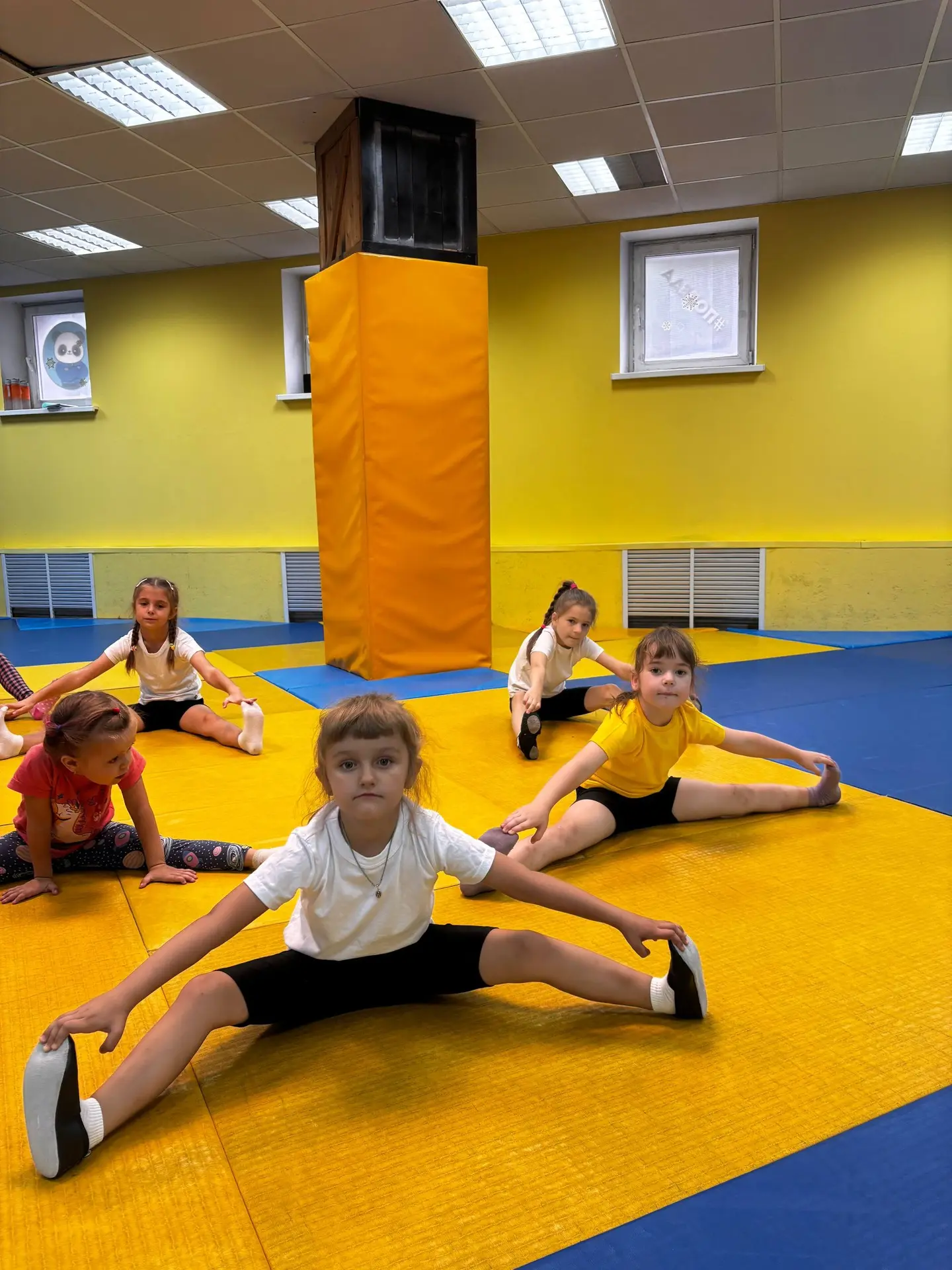 🤸‍♀️ ЗНАКОМЬТЕСЬ — НАШ ТРЕНЕР И НАША ВТОРАЯ ТРЕНИРОВКА!