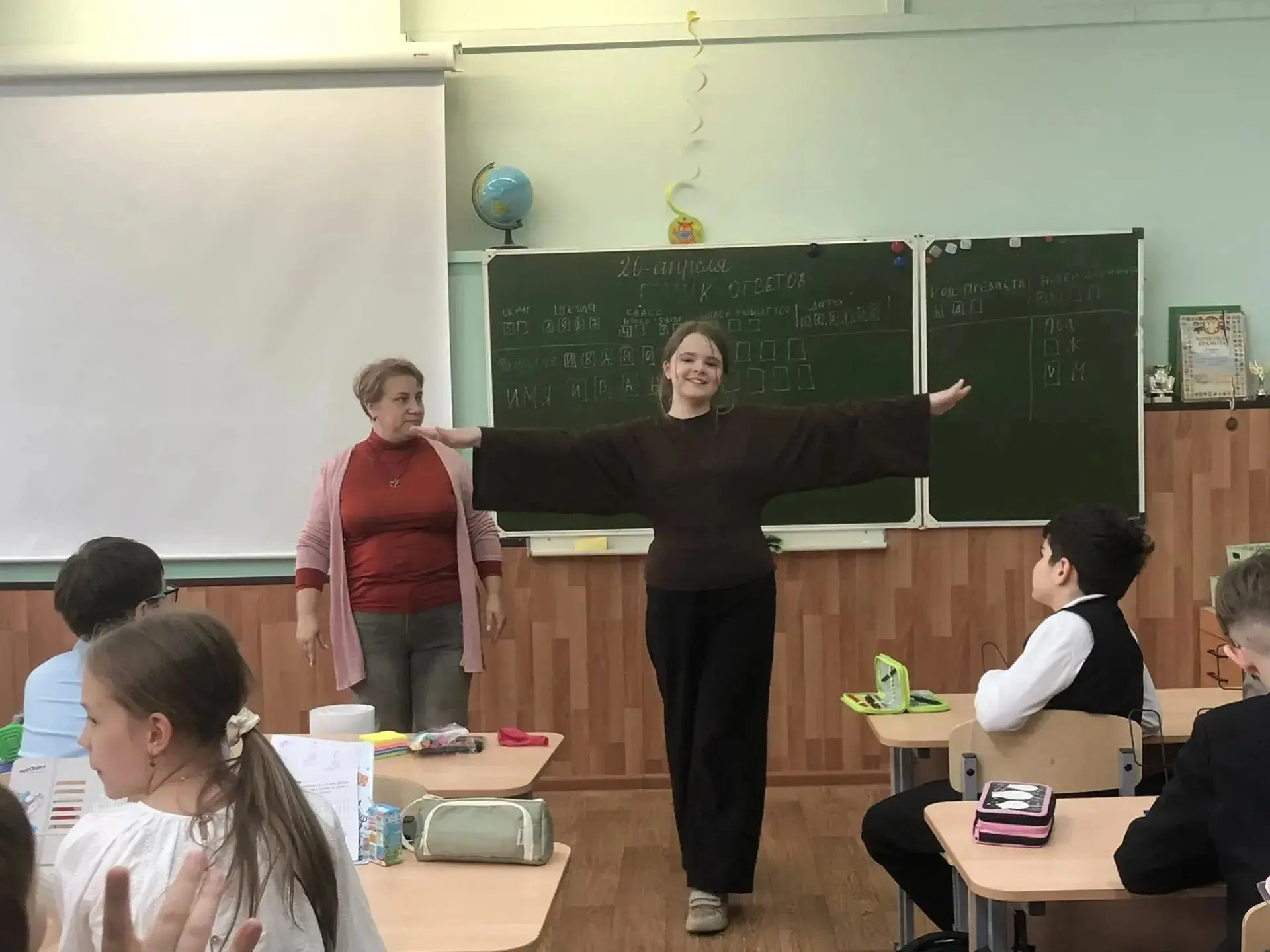 🧠 Неделя ментального здоровья: забота о себе и других!  На прошлой неделе в нашей школе прошла темат