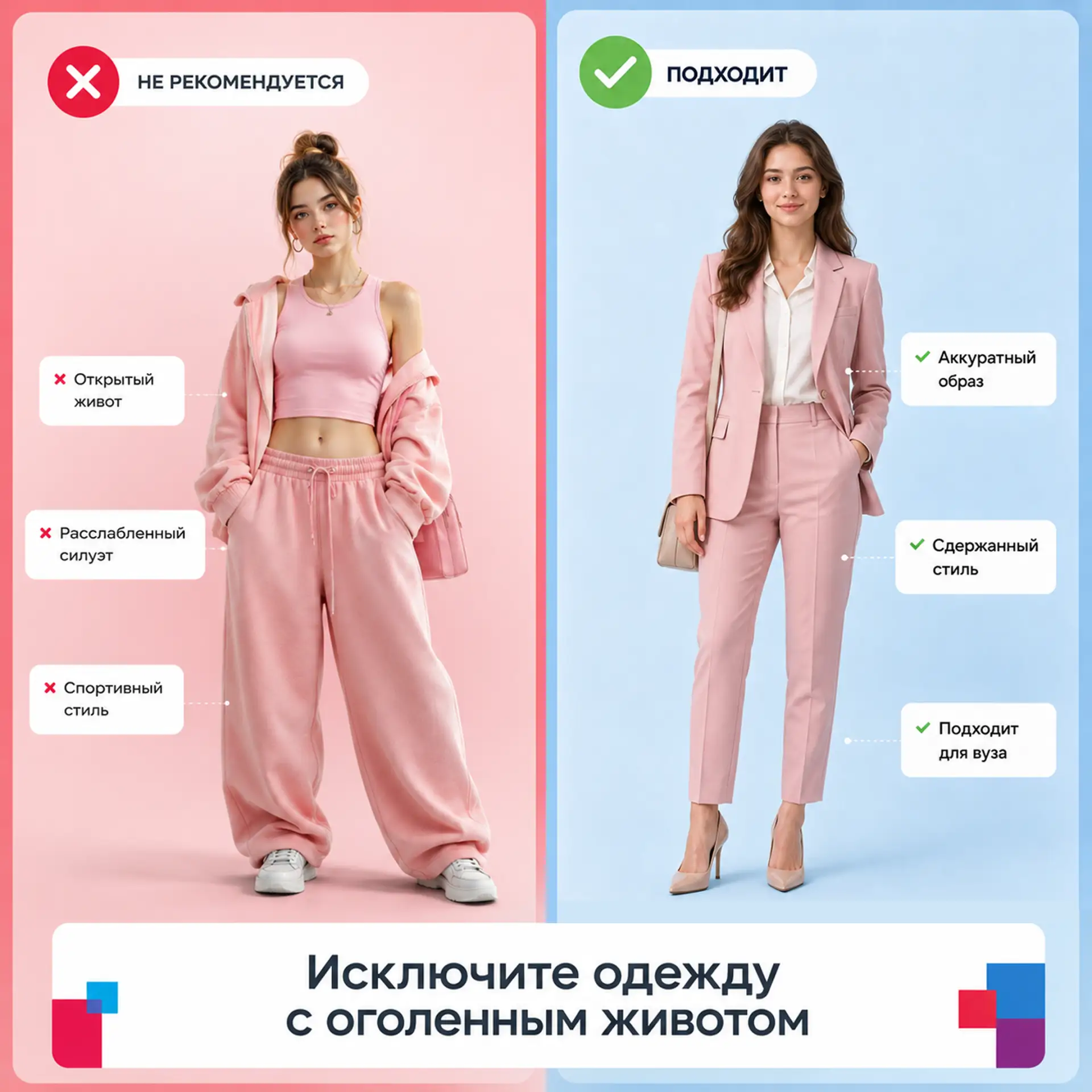 Лето пришло, а дресс-код — остаётся... Пляжный и спортивный стиль по-прежнему под запретом.  🚫 Что н