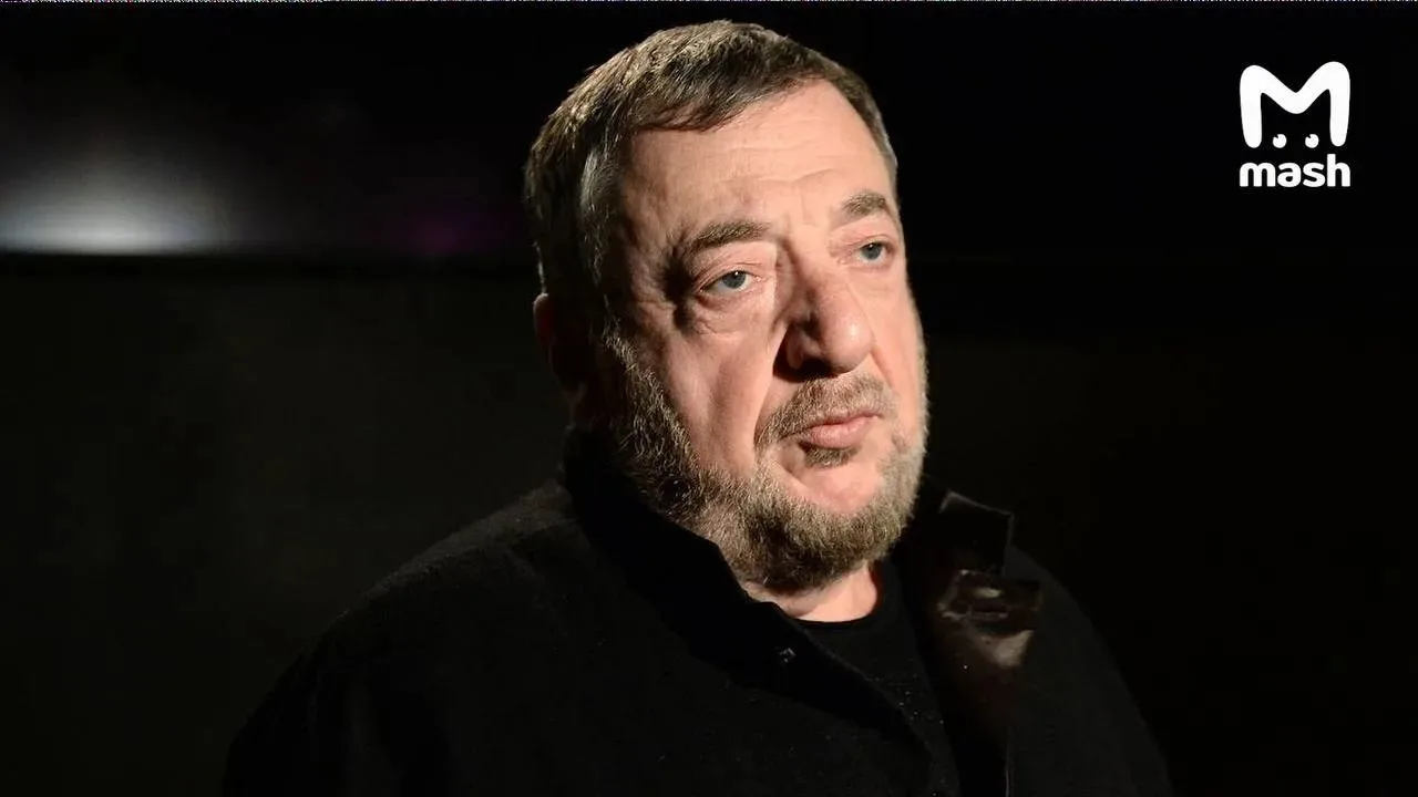 Режиссёр Павел Лунгин перенёс операцию на глазах после съёмок провальной киносказки — 7...