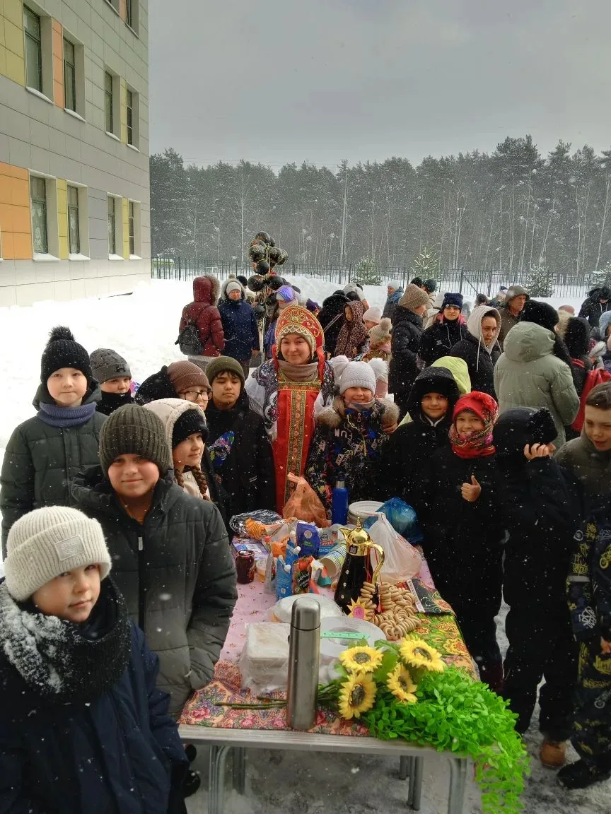 🎨В гостях у народного творчества: как прошел день народных промыслов в нашем Образовательном центре.