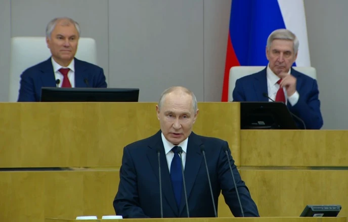 Прошло первое пленарное заседание Государственной думы IX созыва. Впереди у народных из...