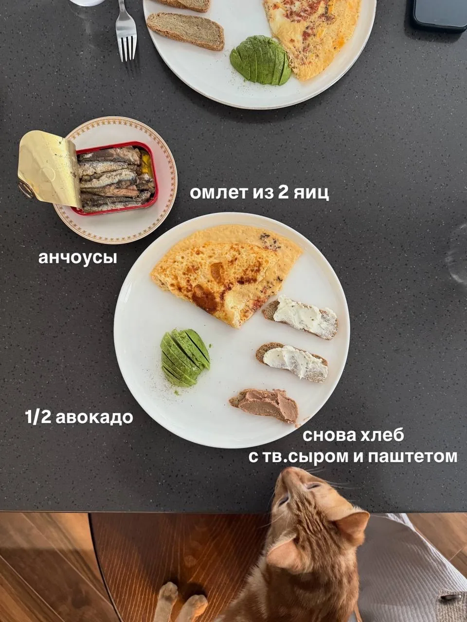 А еще не могу начать новую неделю без очередной подборки завтраков для вас!  ✔️Все как всегда: много