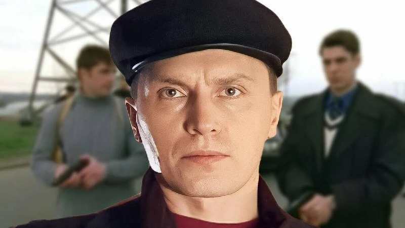 😓 Актер сериала «Бригада» Александр Высоковский пропал во время рыбалки с сыном в Подм...