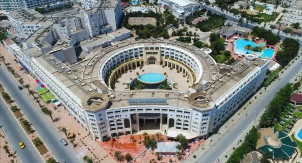🌞 MEDINA SOLARIA & THALASSO 5* 🌞
(Бывший Iberostar Solaria)

Идеальный отдых на первой линии в Хам