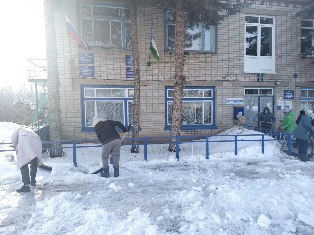 Субботник 28.03.2026