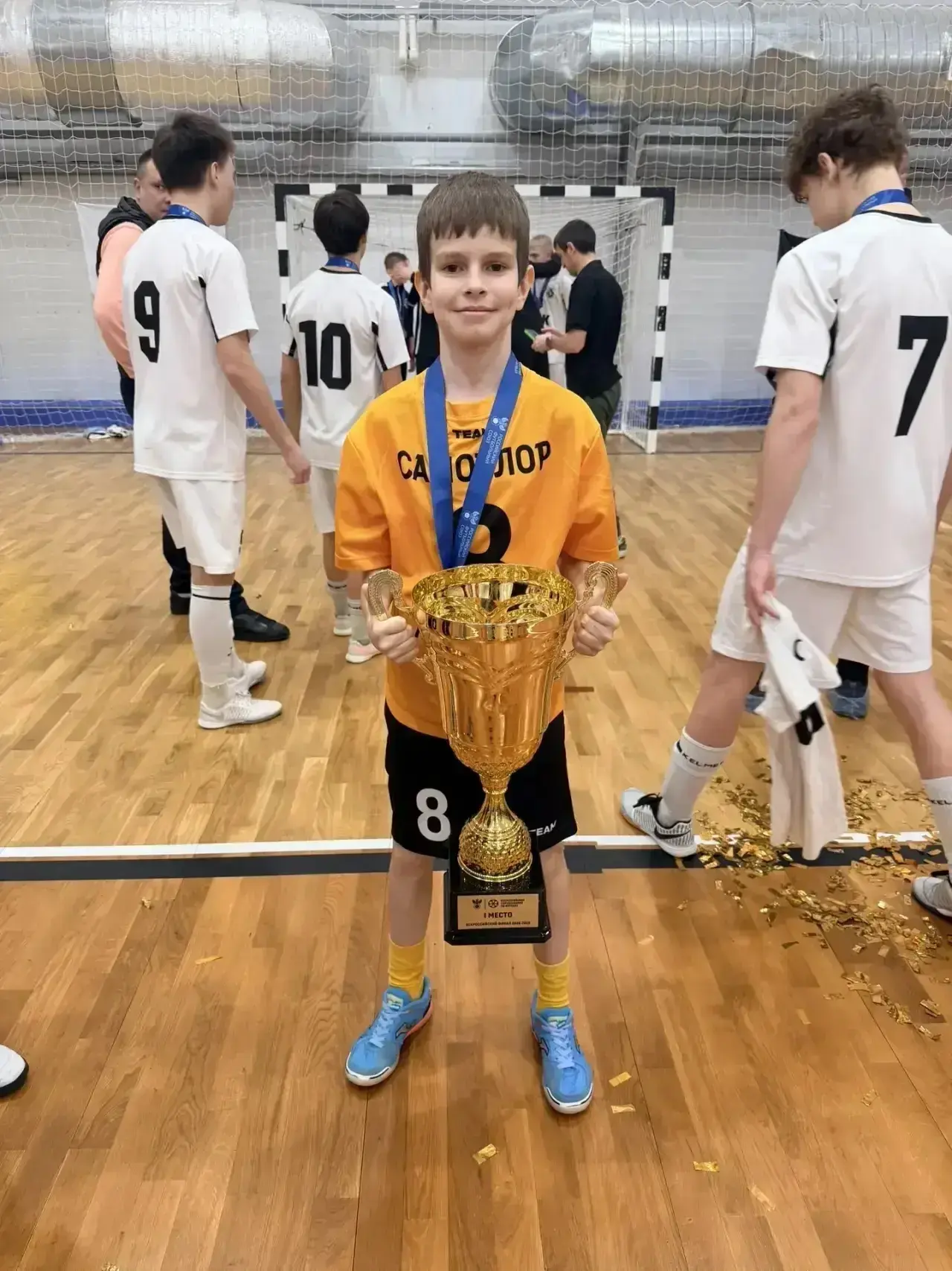 🏆Время гордиться!🏆  📝С 13 по 19 марта в Нижнем Новгороде проходил финальный этап Первенства России п