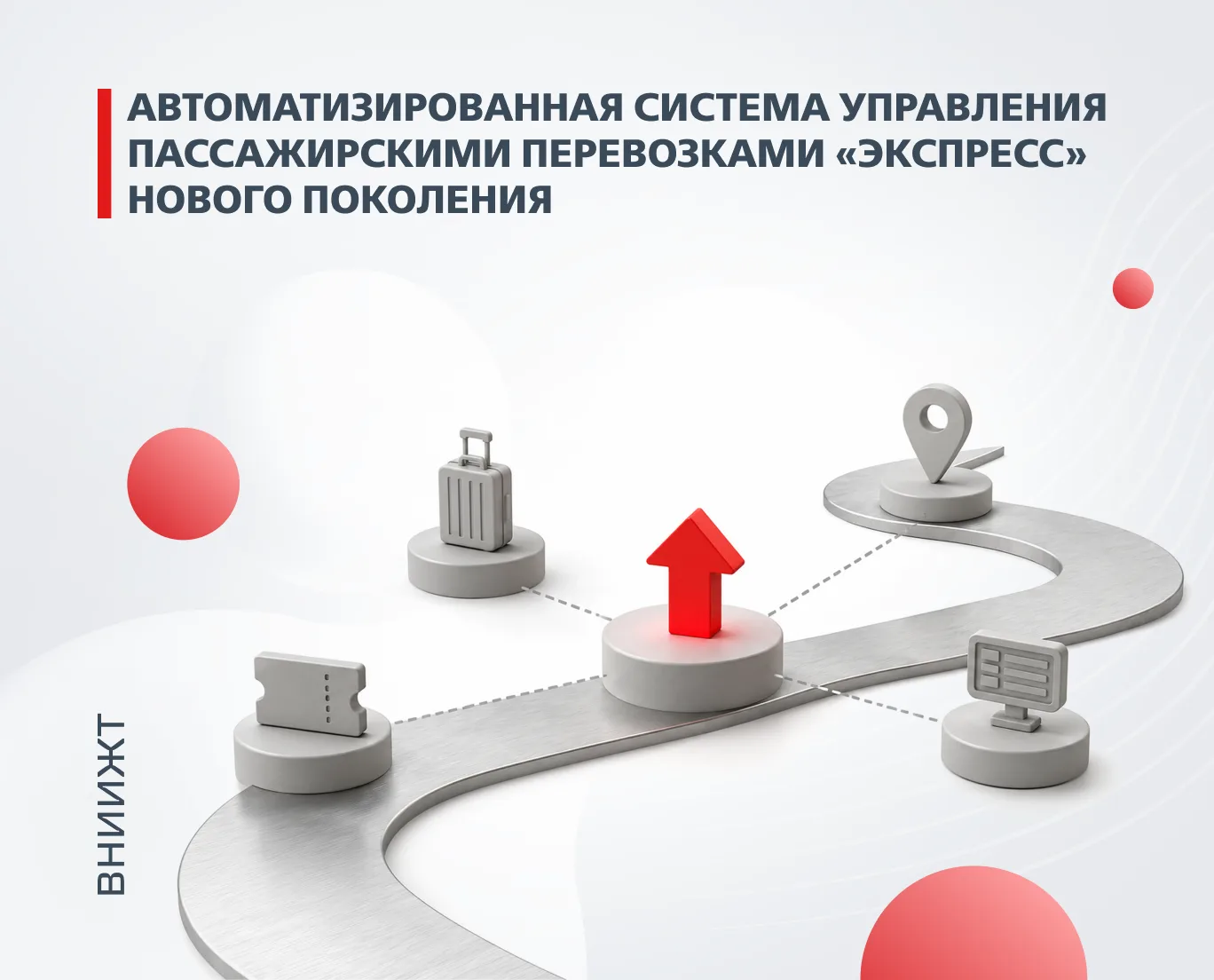 Система управления пассажироперевозками АСУ «Экспресс» НП